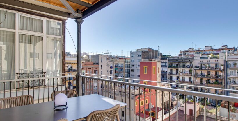 Piso a estrenar en el barrio de Sant Antoni_1