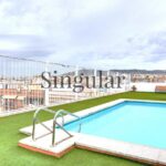 Piso alto con piscina comunitaria en la Nova Esquerra de l'Eixample_1