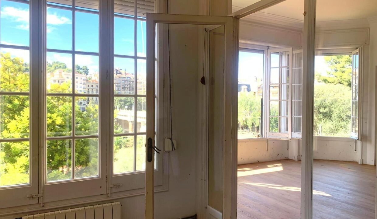 Piso en venta en Gràcia junto a la Av. República Argentina. 238m2_4