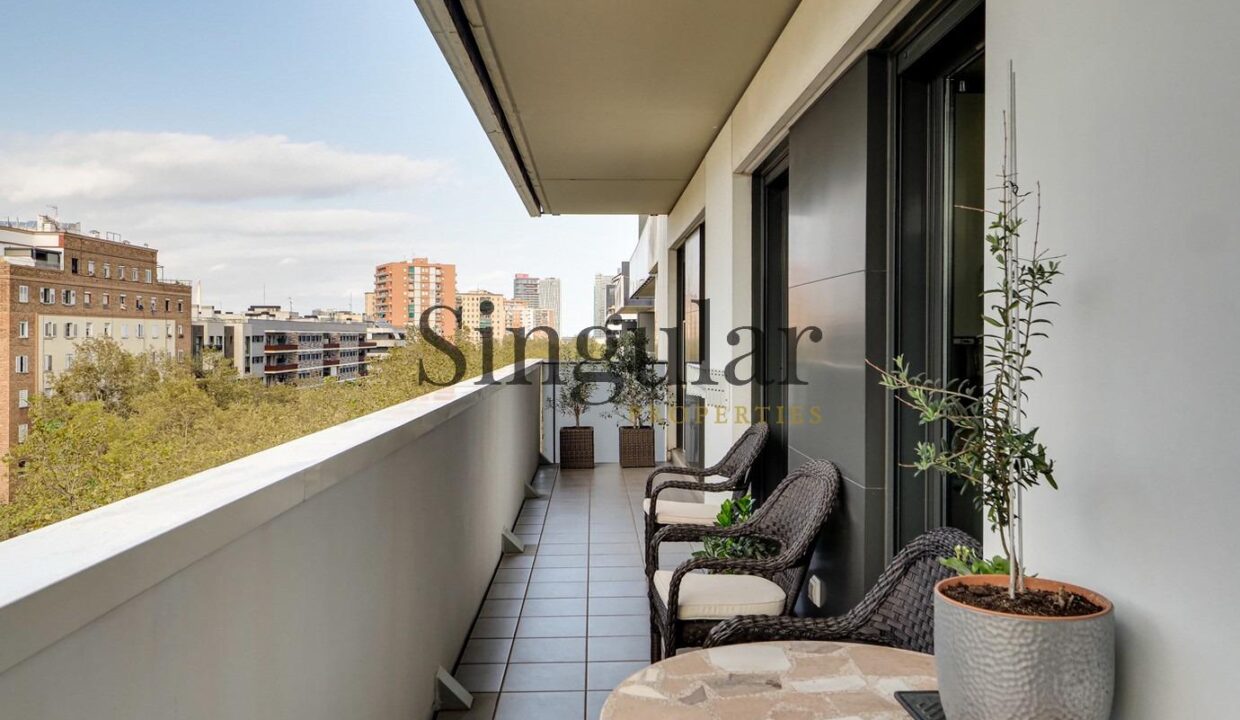 Piso en venta en Poblenou con vistas_5