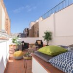 Reformada vivienda con gran terraza en el centro de Barcelona_1