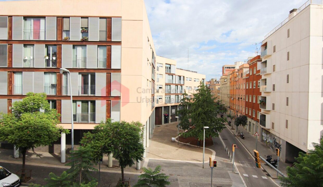 VIVIENDA DE 1 HABITACIÓN CON VISTAS REFORMADO Y SOLEADO Y EXTERIOR_2