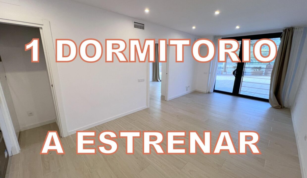 1 Dormitorio a estrenar_1