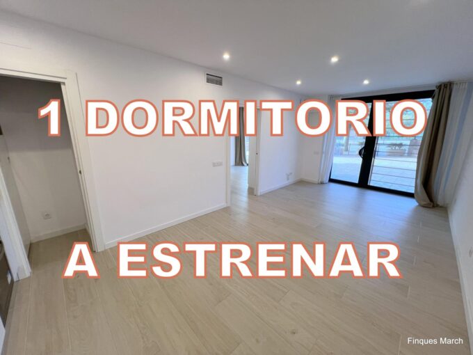 1 Dormitorio a estrenar_1