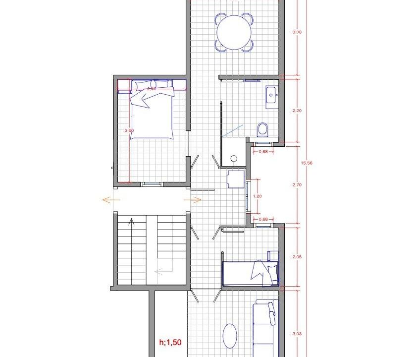 A ESTRENAR PISO CON ALMA EN EL CORAZON DE SANT ANDREU_2