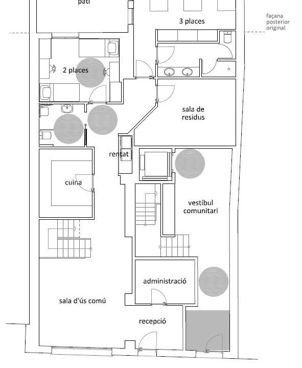 ALBERGUE SOCIAL EN VENTA EN BARCELONA CENTRO_3