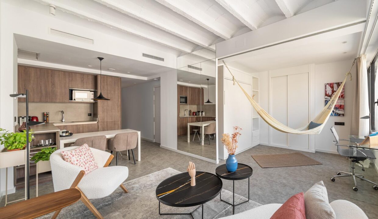 APARTAMENTO DE LUJO EN BARCELONA_2