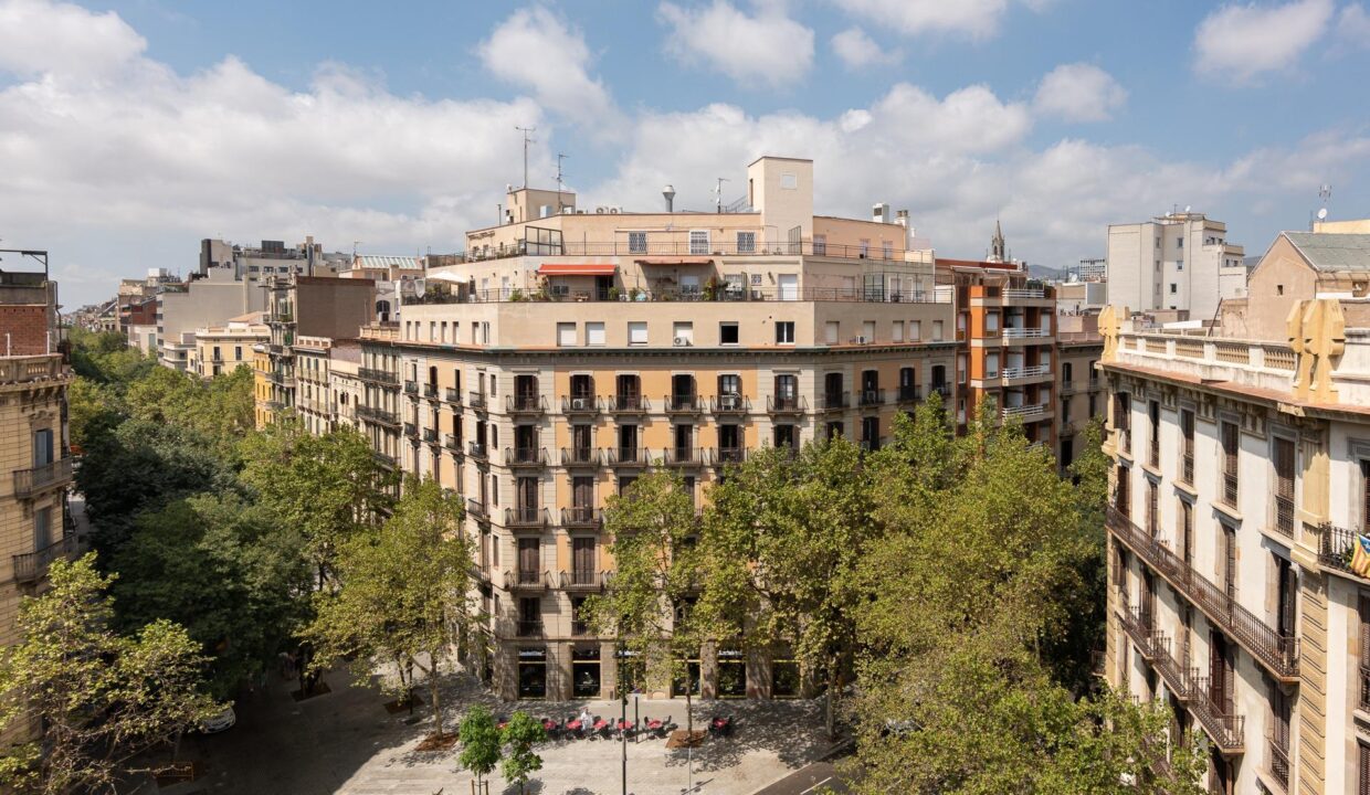 ÁTICO DE LUJO EN PLENO CENTRO DE BARCELONA_3