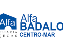 Alfa Badalona Centro Mar_logo