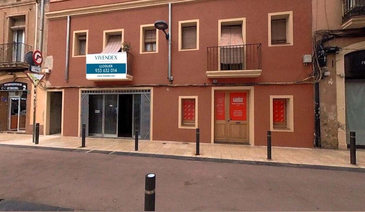 Alquiler de Local en calle de Marià Aguiló