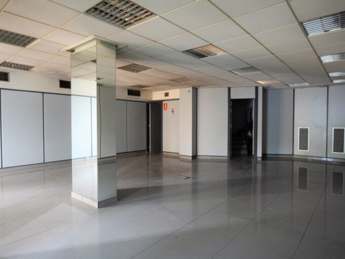 Alquiler local comercial en calle Felipe II