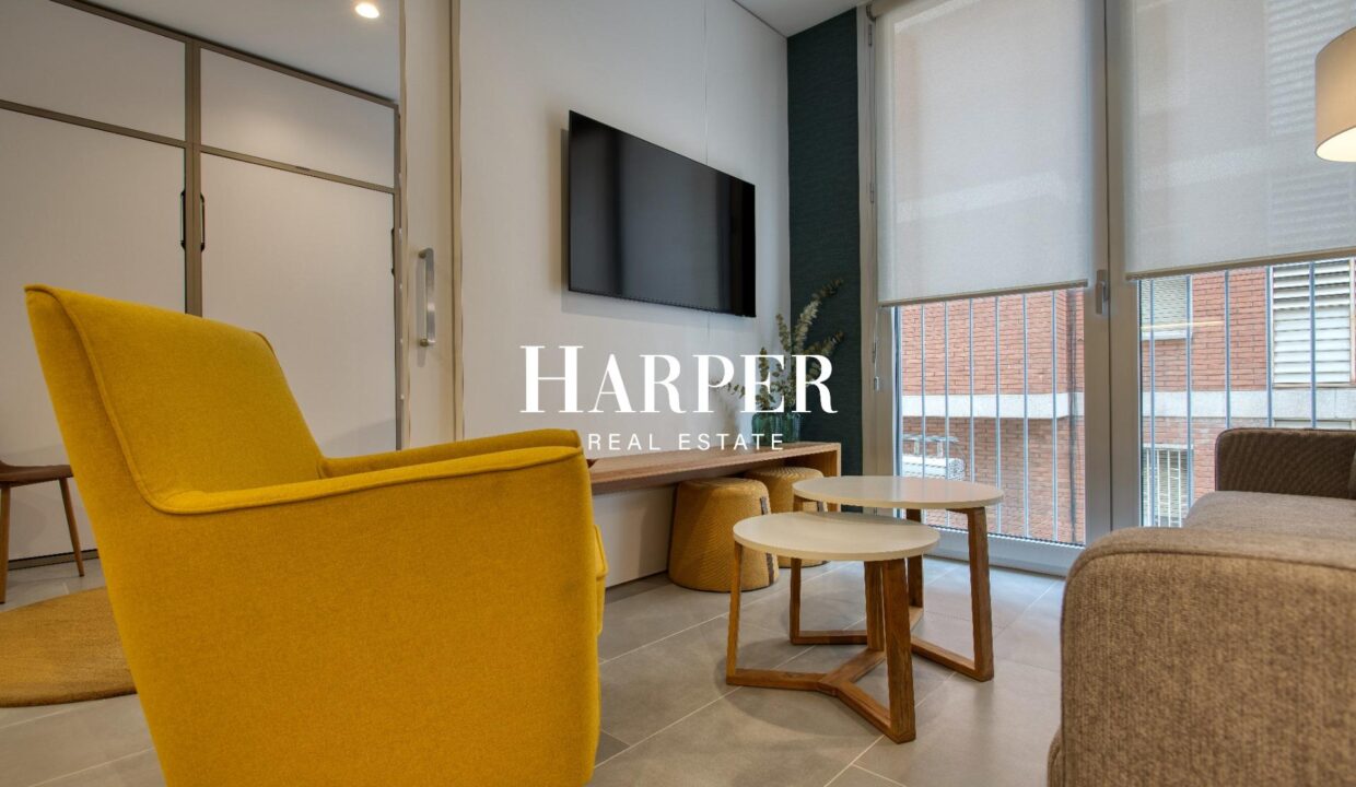 Apartamento de lujo con piscina y servicios de hotel en Eixample_2