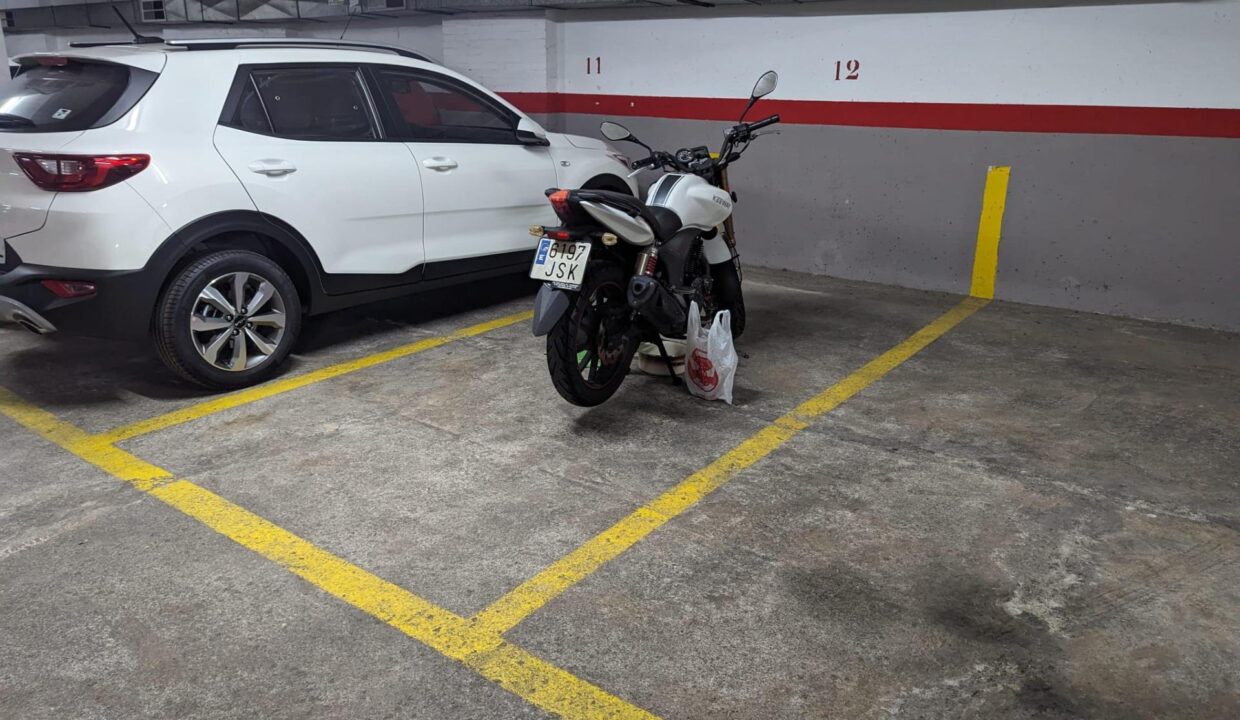 Aquiler de Parking en Porta_2