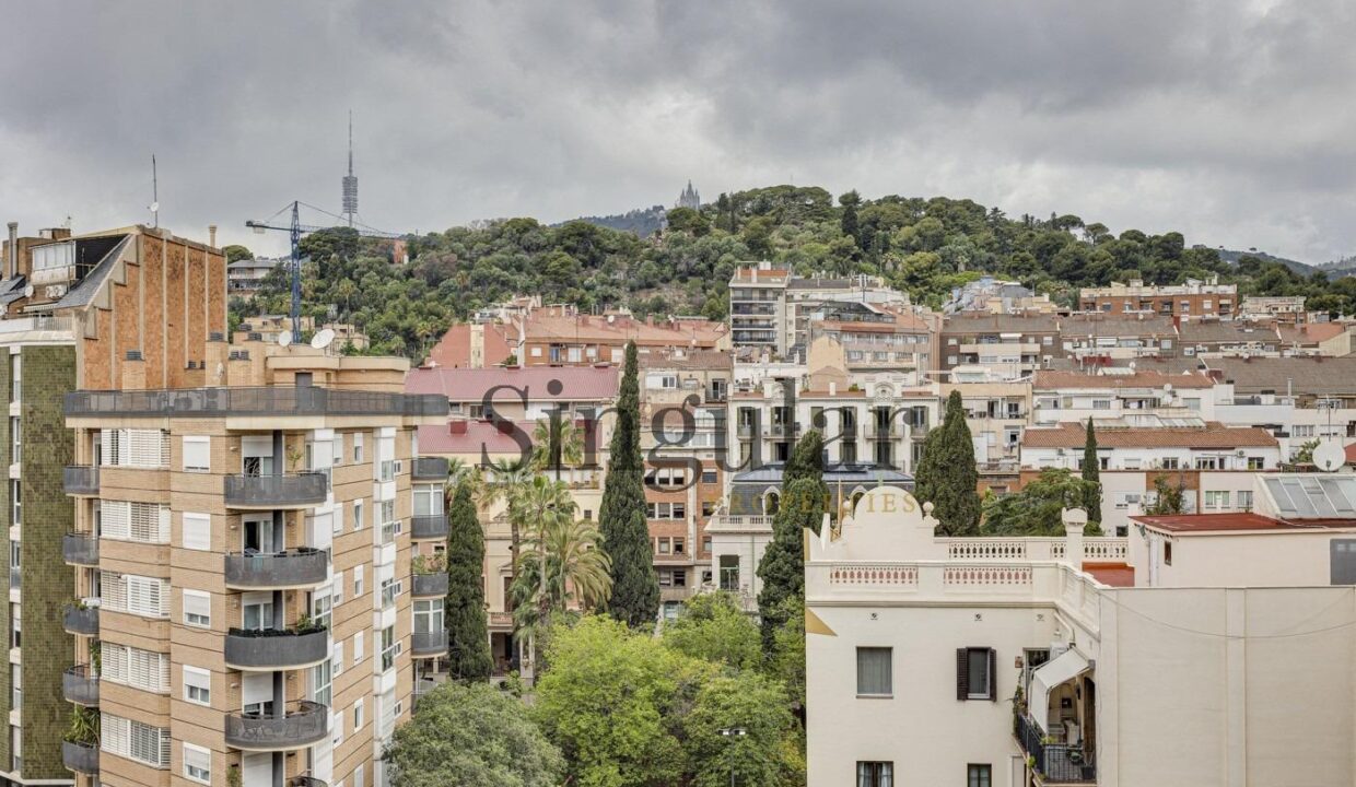 Ático a reformar junto al parque del Putxet_1