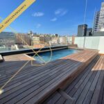 Ático de 196 m2 en zona Sant Gervasi Galvany + zona comunitaria exclusiva con piscina y solárium_1