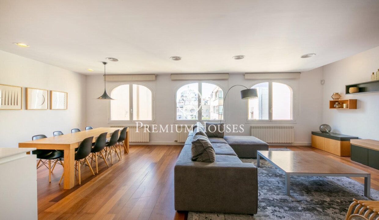 Ático dúplex en Venta en la Dreta de l'Eixample_3