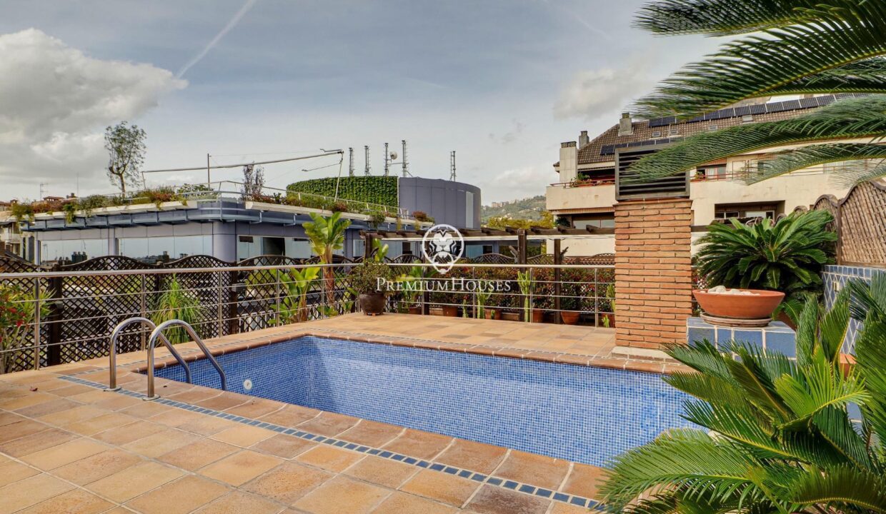 Ático dúplex en venta en Tres Torres_3