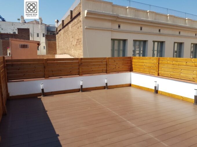 Ático en venta junto al palau de la música._1