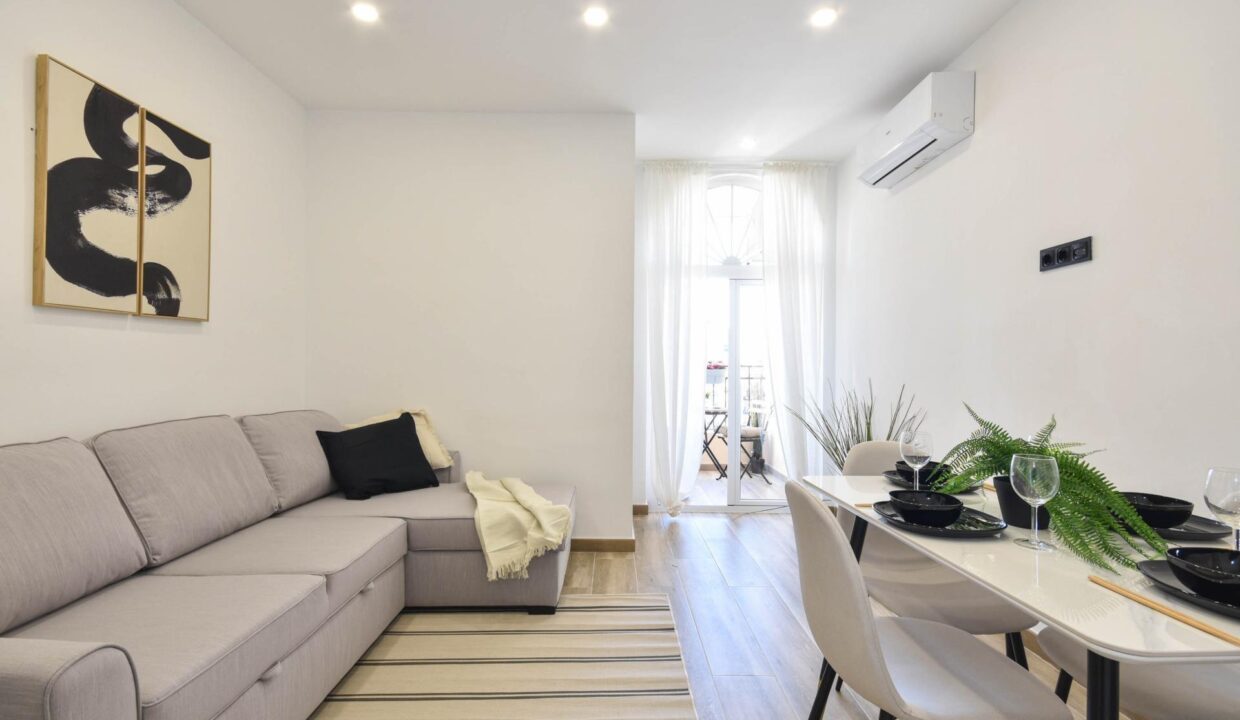 Ático reformado en venta en Gran de Sant Andreu_3