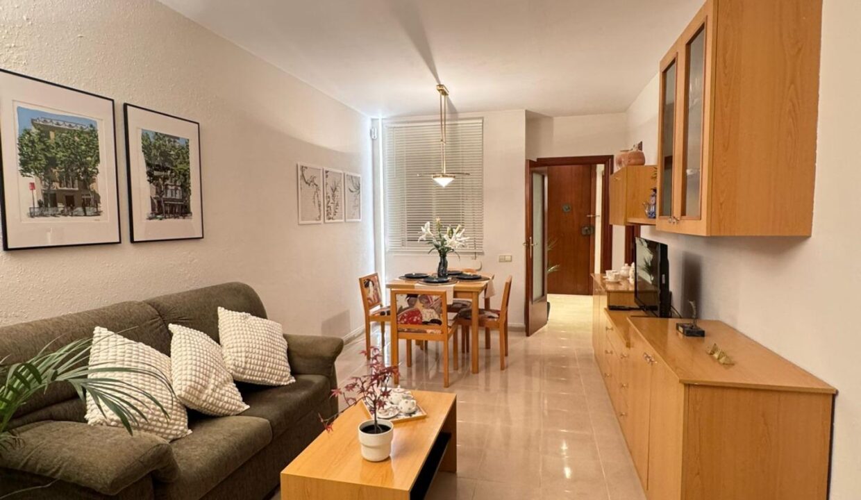 BONITO PISO EN VENTA EN SANTS - BARCELONA_1