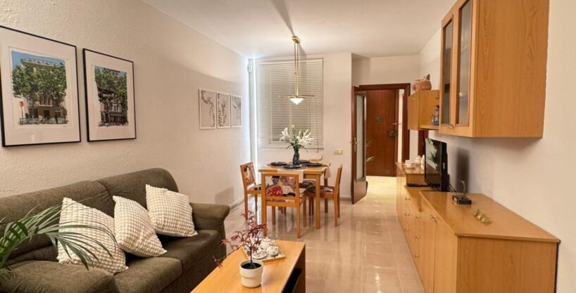 BONITO PISO EN VENTA EN SANTS - BARCELONA_1