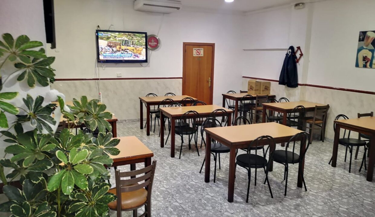 Bar - Restaurante en Venta o Traspaso_2