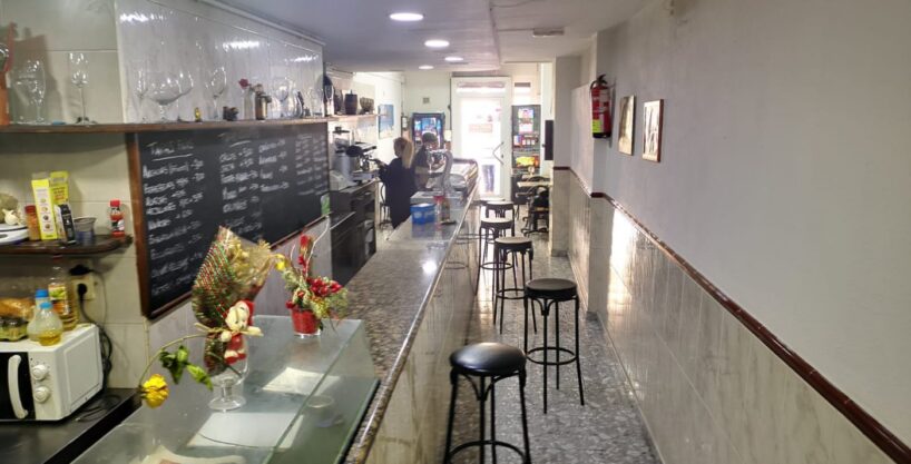 Bar - Restaurante en Venta o Traspaso_1