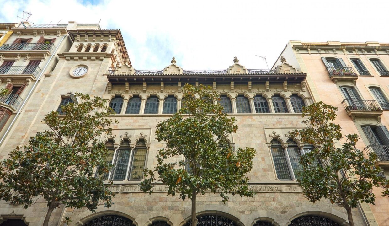 Calle Gran de Gracia (Gràcia / Vila de Gràcia)_1