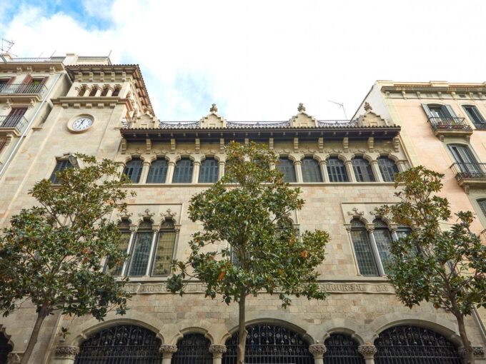 Calle Gran de Gracia (Gràcia / Vila de Gràcia)_1