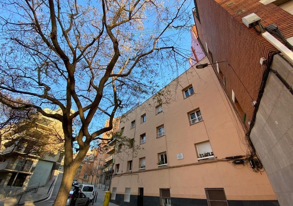 Calle de Rossell (Horta - Guinardó / La Teixonera)_1