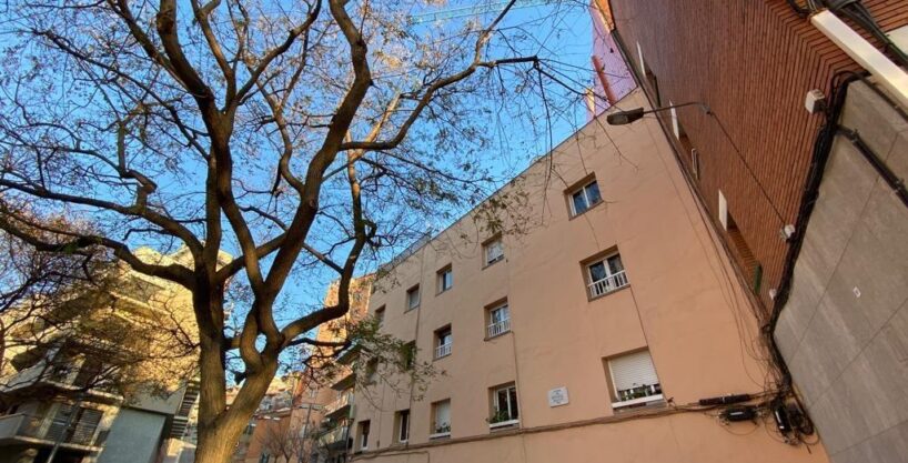 Calle de Rossell (Horta - Guinardó / La Teixonera)_1