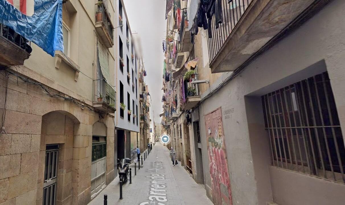 Calle de l'Aurora (Ciutat Vella / El Raval)_1