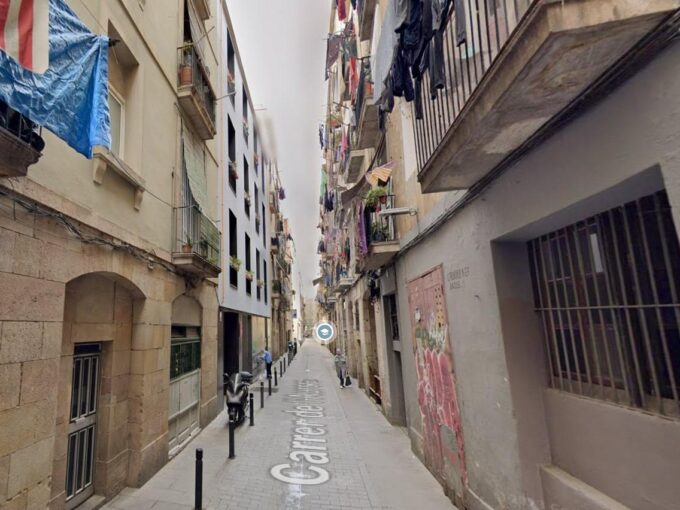 Calle de l'Aurora (Ciutat Vella / El Raval)_1