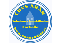 Chus Arán Soluciones Inmobiliarias_logo