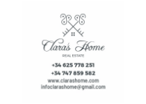 Claras Home Real Estate_logo