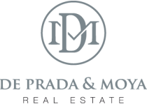 DE PRADA & MOYA REAL ESTATE_logo