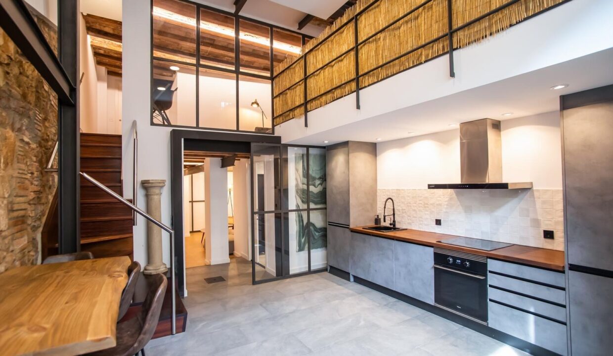 Duplex en venta en el centro de barcelona_2