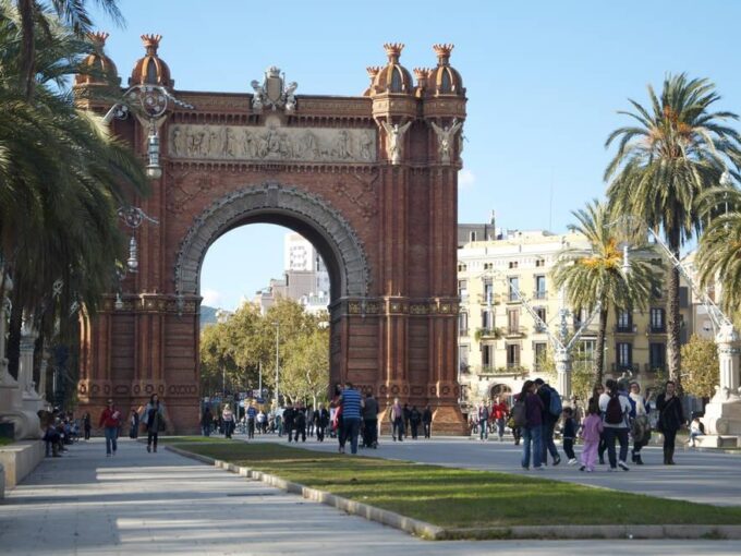 EDIFICIO EN VENTA EN EL BORN - BARCELONA_1