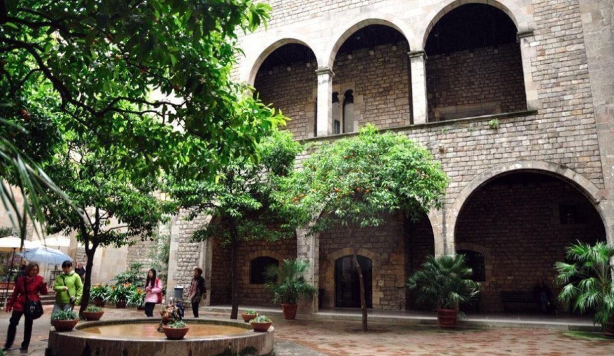 EDIFICIO EN VENTA EN EL GOTIC - BARCELONA_4