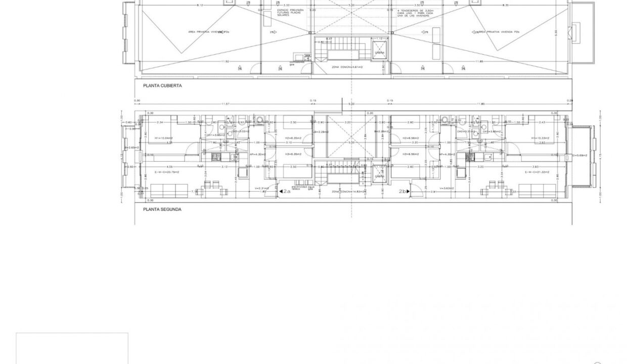 Edificio NUEVO con 4 Apartamentos y Local Comercial_4