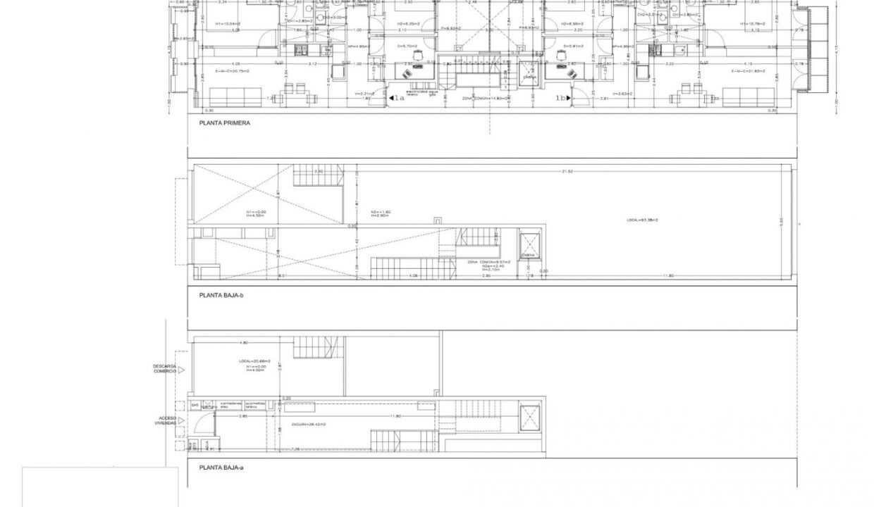 Edificio NUEVO con 4 Apartamentos y Local Comercial_5