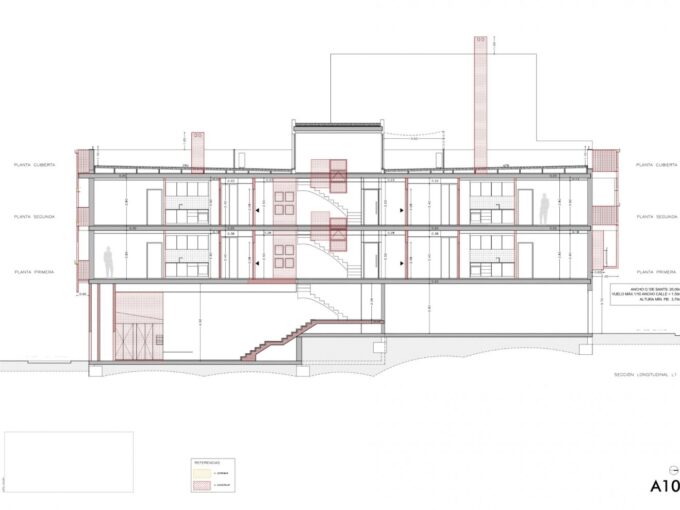 Edificio NUEVO con 4 Apartamentos y Local Comercial_1