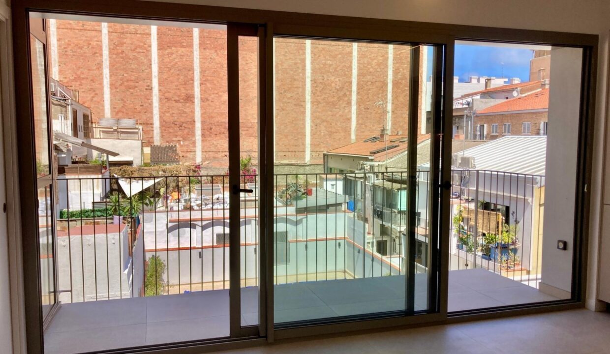 El Poblenou - Ático con terraza y piscina._5