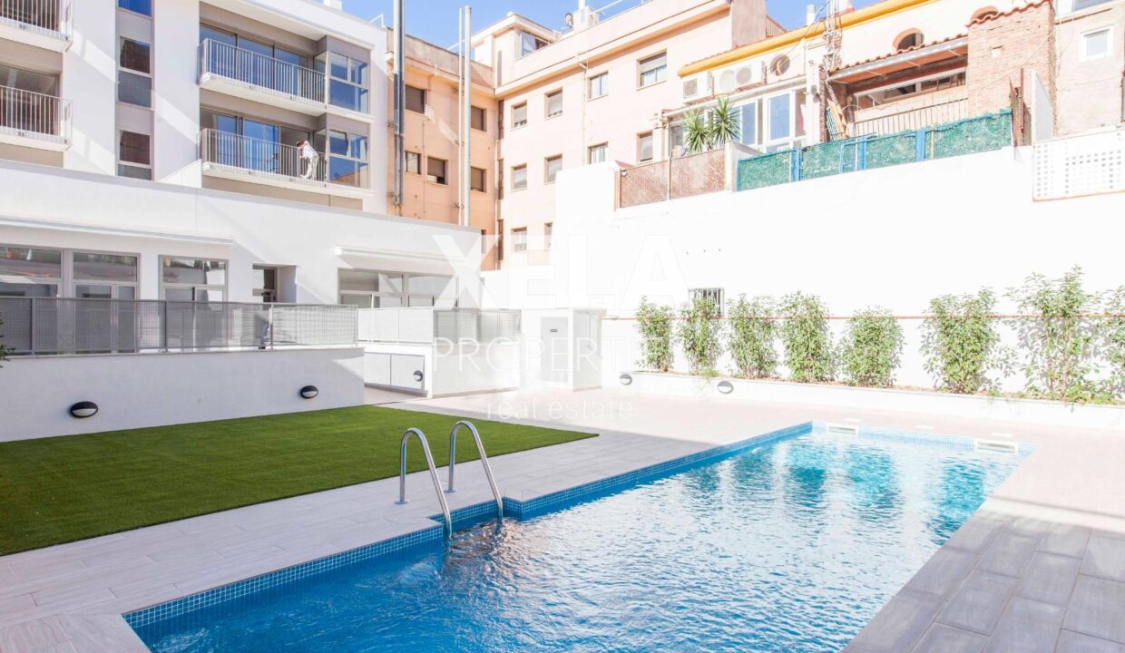 El Poblenou - Loft con terraza y piscina_2