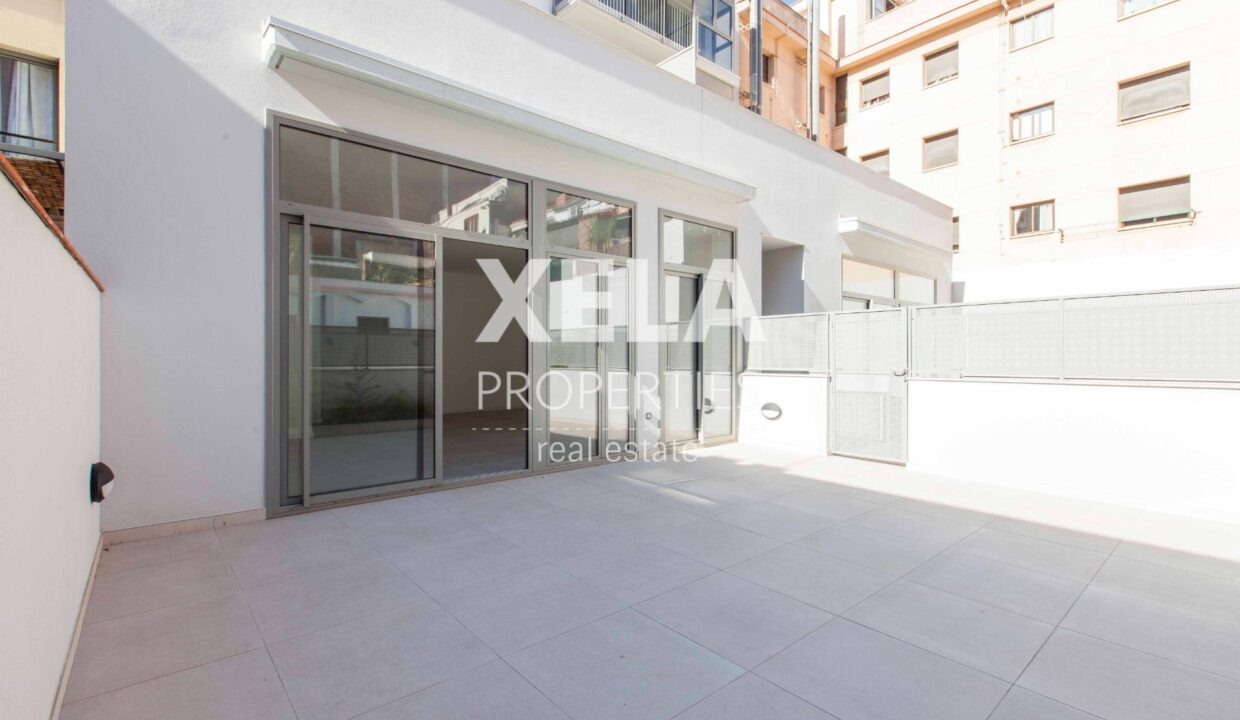 El Poblenou - Loft con terraza y piscina_5