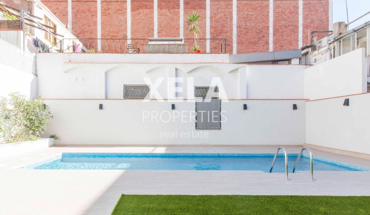 El Poblenou - Obra Nueva - Loft con terraza_1