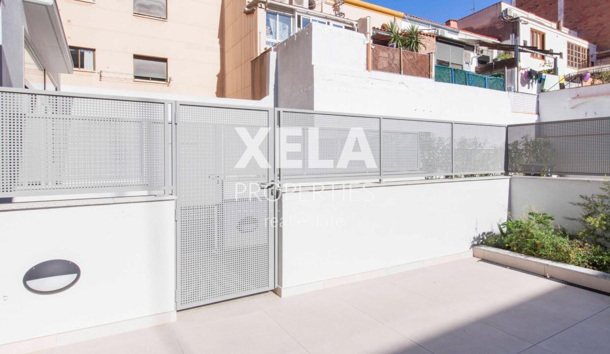 El Poblenou - Obra Nueva - Loft con terraza_5