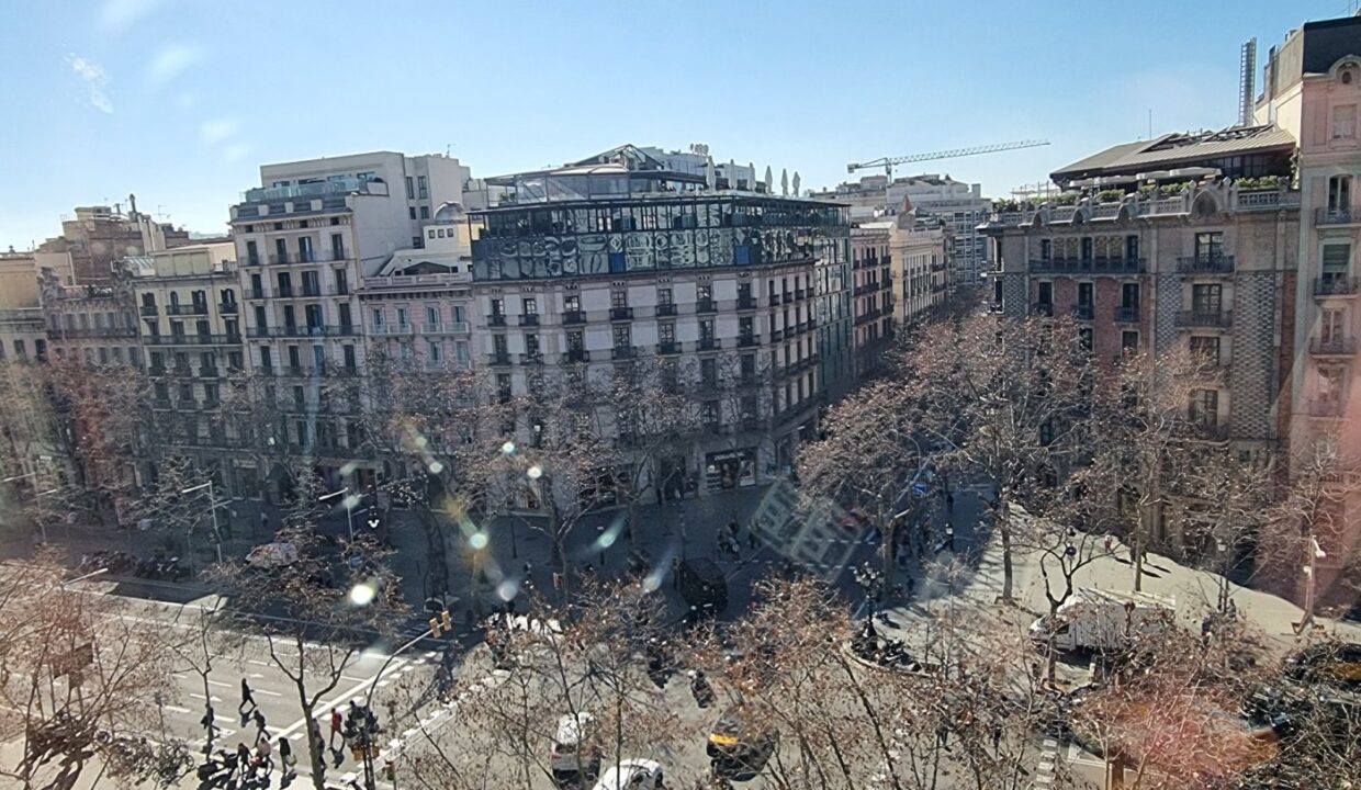 Elegancia y amplitud en Paseo de Gracia_4