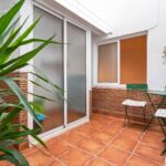 Estupenda vivienda con patio