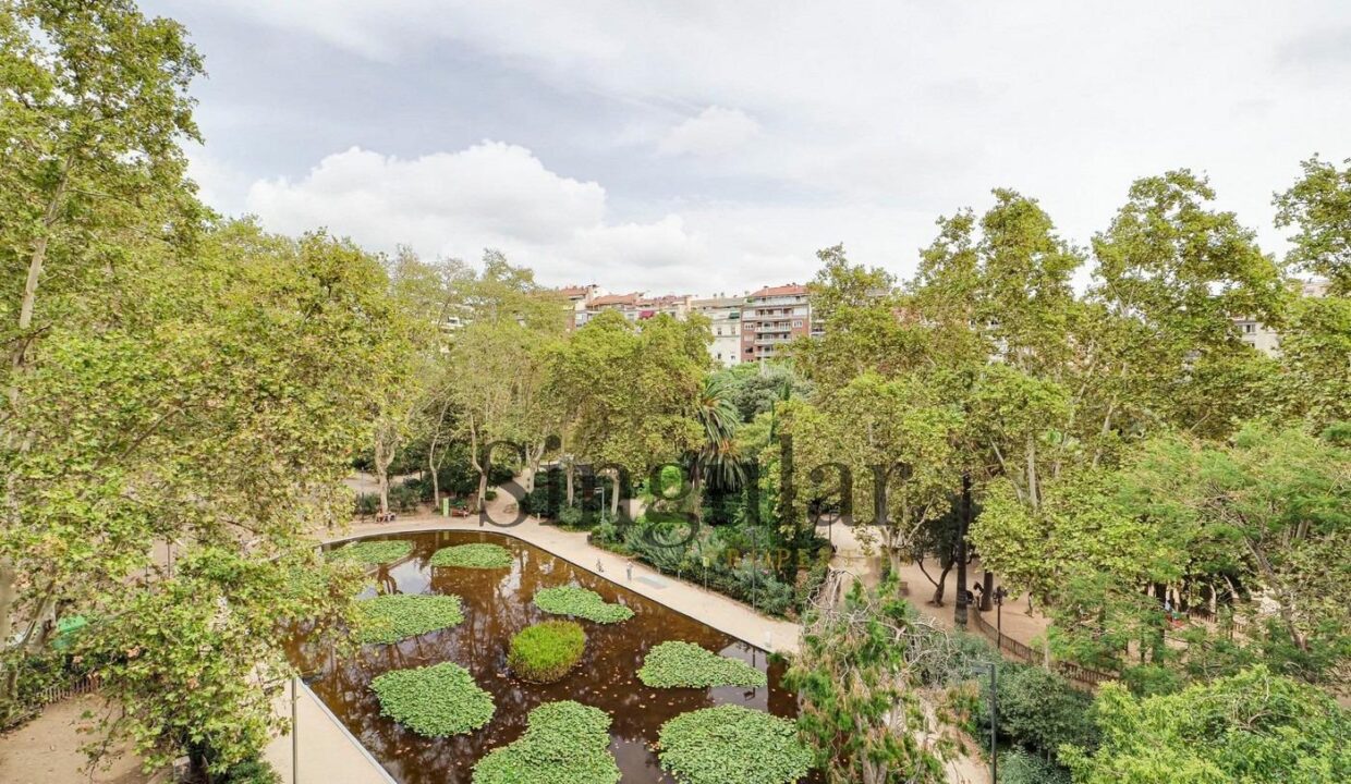 Exclusiva vivienda con vistas al Turó Parc_2